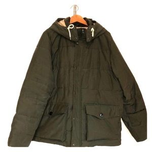 Men’s Winter Jacket Gap XL